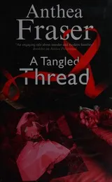 Cover of A tangled thread