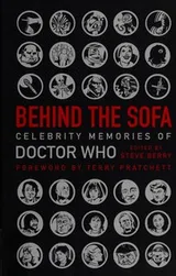 Cover of Behind the Sofa