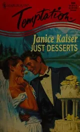 Cover of Just Desserts