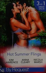 Cover of Hot Summer Flings