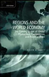 Cover of Regions and the world economy