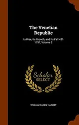 Cover of The Venetian Republic