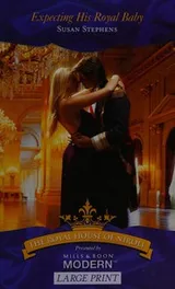 Cover of Expecting His Royal Baby