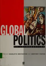 Cover of Global politics