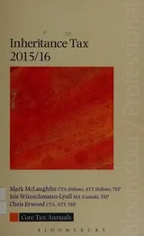 Cover of Core tax annual