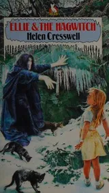 Cover of Ellie and the Hagwitch
