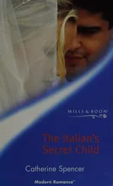 Cover of Italian's Secret Child
