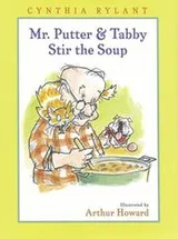 Cover of Mr. Putter & Tabby stir the soup