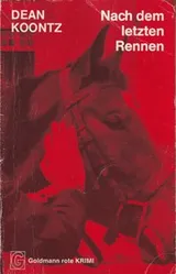 Cover of After the Last Race