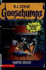Cover of Vampire Breath