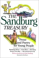 Cover of The Sandburg Treasury