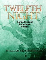 Cover of Twelfth Night