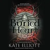 Cover of Buried Heart Lib/E