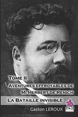 Cover of La Bataille invisible