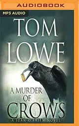 Cover of Murder of Crows, A