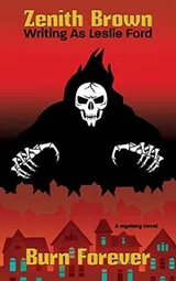 Cover of Burn Forever