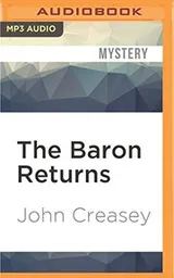 Cover of The Baron Returns