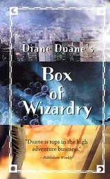 Cover of Diane Duane's Box of Wizardry
