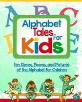 Cover of Alphabet Tales for Kids