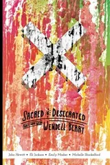 Cover of Sacred and Desecrated