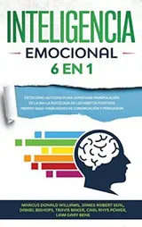 Cover of Inteligencia Emocional[emotional Intelligence] : 6 EN 1