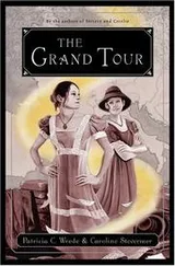 Cover of The Grand Tour  (Cecelia and Kate #2)