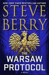 Cover of The Warsaw Protocol