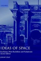Cover of Ideas of space