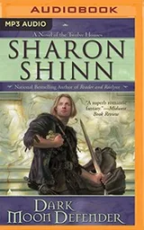 Cover of Dark Moon Defender