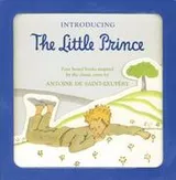 Cover of Introducing the Little Prince