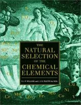 Cover of Natural Selection of the Chemical Elements