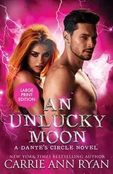 Cover of An Unlucky Moon