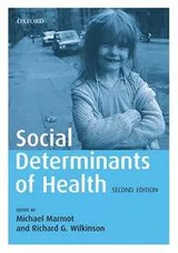 Cover of Social determinants of health