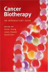 Cover of Cancer biotherapy