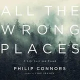 Cover of All the Wrong Places Lib/E