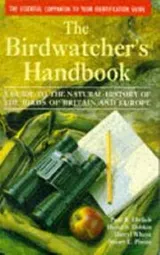 Cover of The birdwatcher's handbook