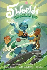 Cover of 5 Worlds Book 5