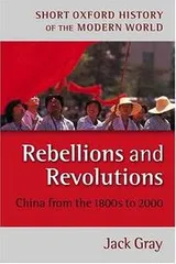 Cover of Rebellions and Revolutions