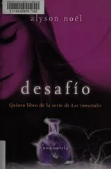 Cover of Desafío