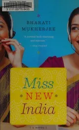 Cover of Miss New India