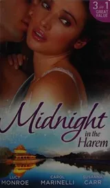 Cover of Midnight in the Harem