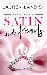 Cover of Satin and Pearls