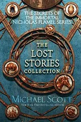Cover of The Secrets of the Immortal Nicholas Flamel