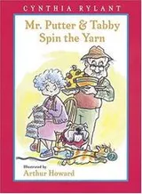 Cover of Mr. Putter & Tabby spin the yarn