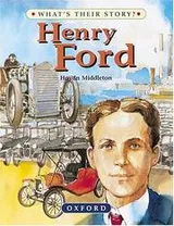Cover of Henry Ford