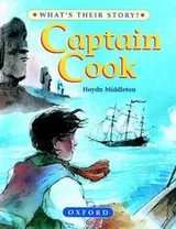 Cover of Captain Cook