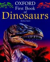 Cover of Oxford First Book of Dinosaurs