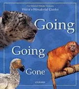Cover of Going, Going, Gone (Weird and Wonderful Guides)