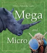 Cover of Mega and Micro (Weird & Wonderful)
