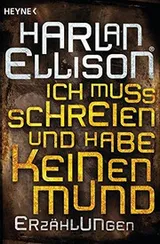 Cover of Ich muss schreien und habe keinen Mund